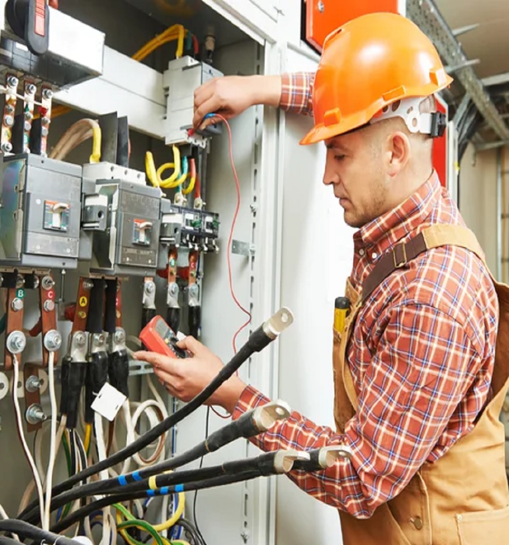 Ansari Electric and Mechanical Work
