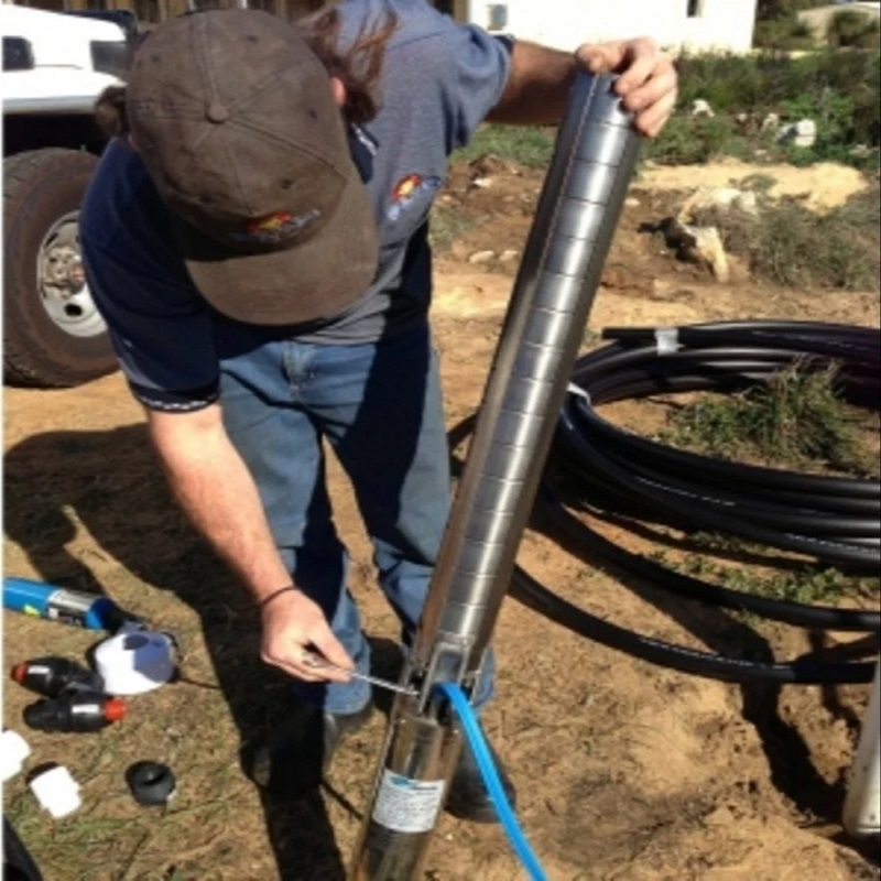 Borewell Pump Repair & Services
